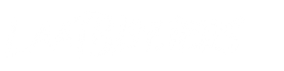 Laatbloeiers - Logo geschreven in witte letters