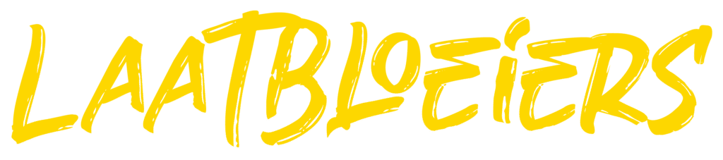 Laatbloeiers